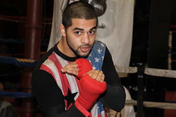 Round By Round Boxing
