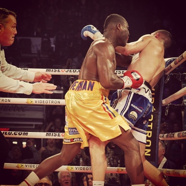 Round By Round Boxing