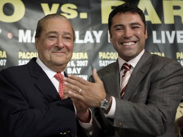 ArumDeLaHoya - AP Photo
