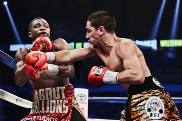 Broner-Garcia