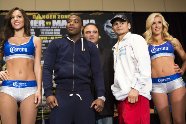 Photo Gallery: Broner vs. Maidana Final Press Conference