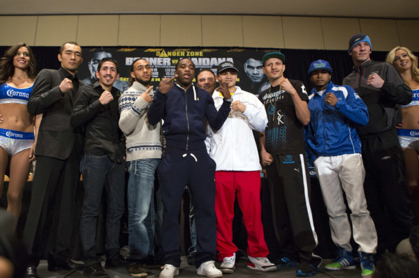 Staff Predictions: Adrien Broner vs. Marcos Maidana