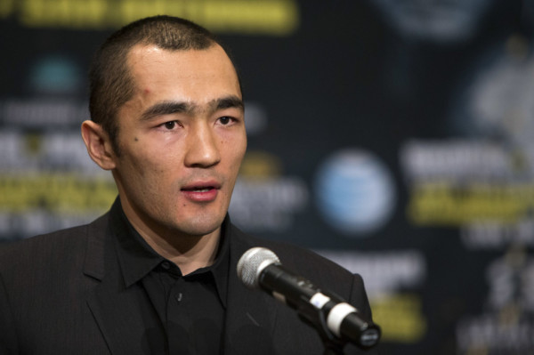 Beibut Shumenov