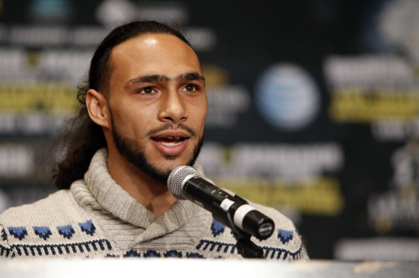 Video | Keith Thurman Gives Elie Seckbach His Top 5 Pound-for-Pound List