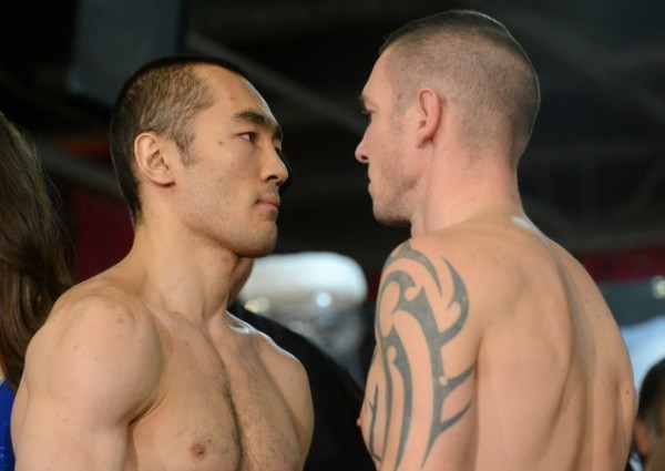 Video | Flashback: Shumenov vs. Kovacs