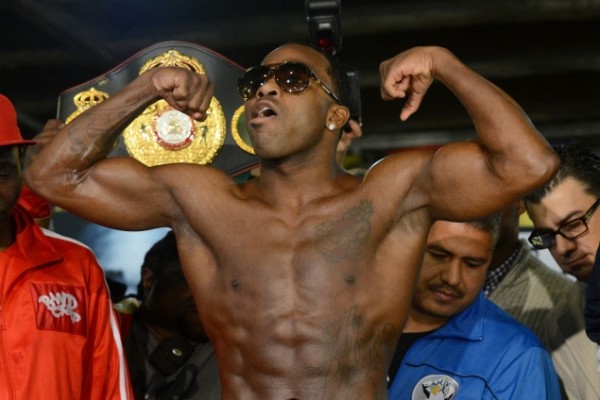 Video | Adrien Broner Speaks on What Fans Can Expect on May 3