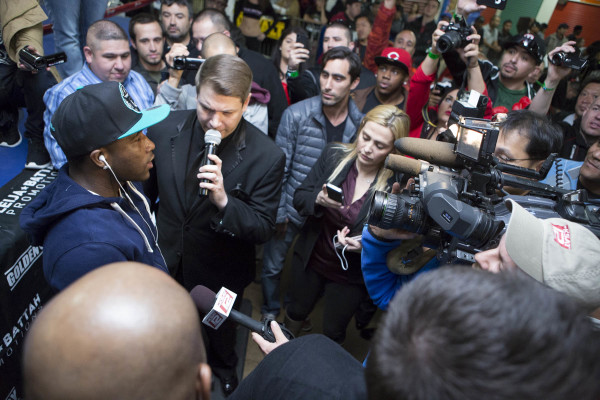 Video | Live! Broner vs. Maidana Final Press Conference