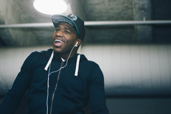 Exclusive Video | Broner: “I Want to Be the Best Boxer to Ever Lace Up a Pair of Boxing Gloves”