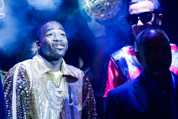 Broner Promises Something Special vs. Maidana