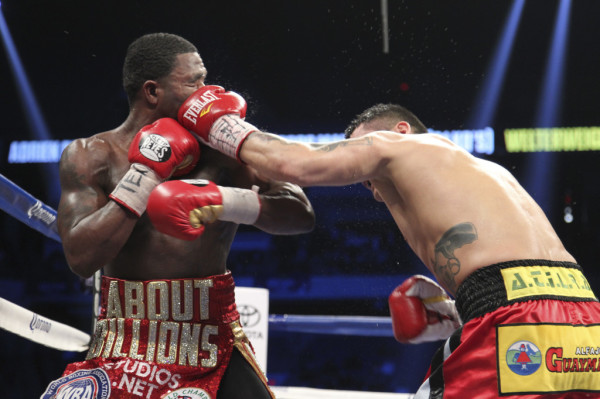 Broner - Tom Casino