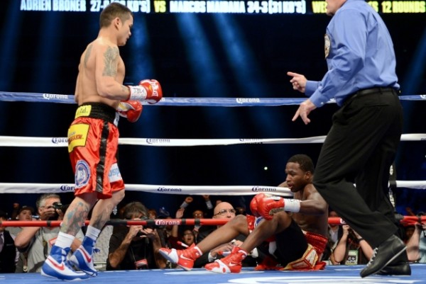 Adrien Broner Gives Props to Maidana, Ready for Rematch
