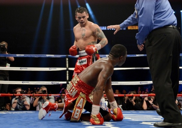 Photo Gallery 2: Adrien Broner vs. Marcos Maidana