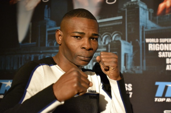 Exclusive Q&A with Guillermo Rigondeaux