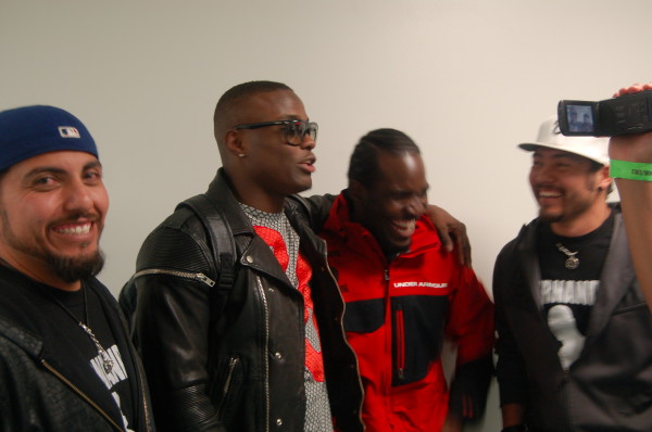 Video | Fernando Guerrero and Kid Chocolate Want GGG