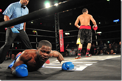 Round By Round Boxing