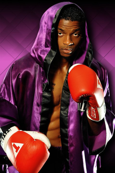 Derrick Webster: Boxing’s Most Feared Southpaw