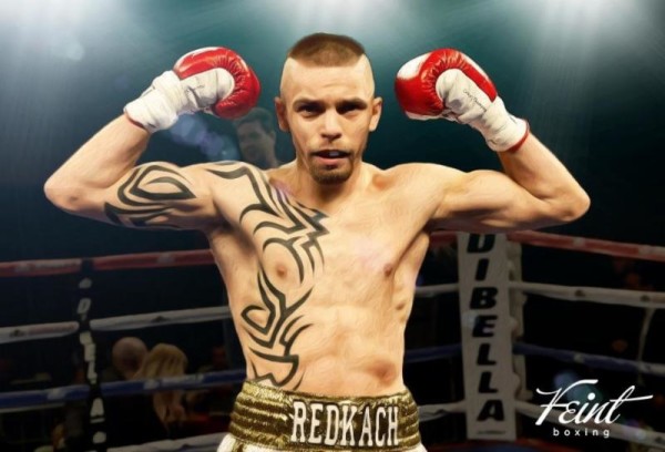 Ivan Redkach Following American Dream