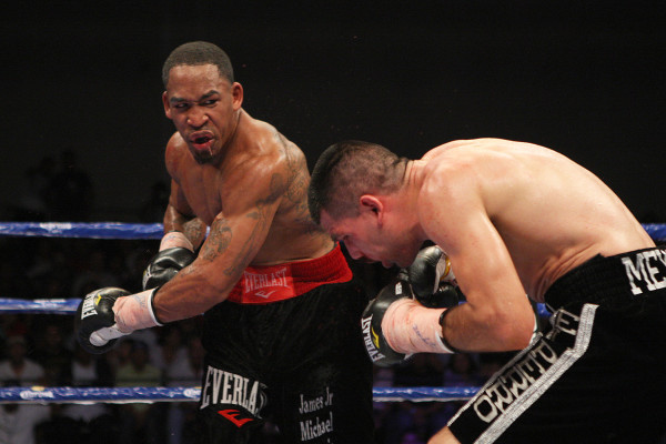 James Kirkland - Alfredo Angulo - Will Hart