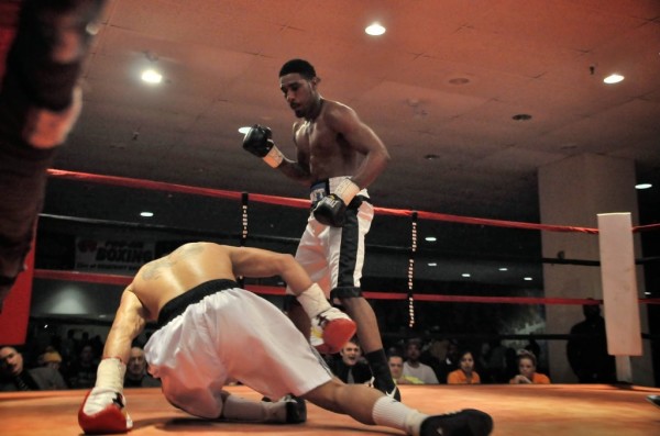 Photo Gallery: Jarrett Hurd vs. George Armenta