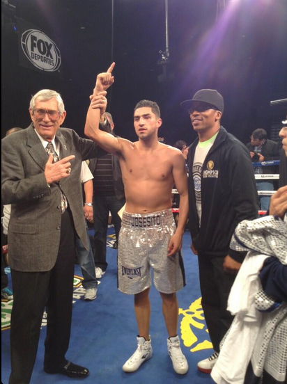 Ringside Indio Wrap-Up: Josesito Lopez vs. Mike Arnaoutis