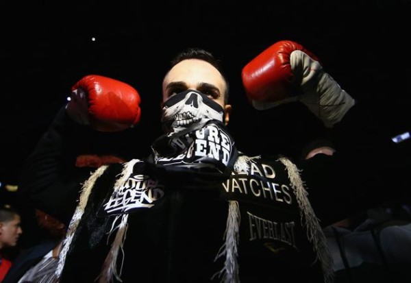 Interview | Malignaggi: “People Can Laugh All They Want, I Know What I’m Capable Of”