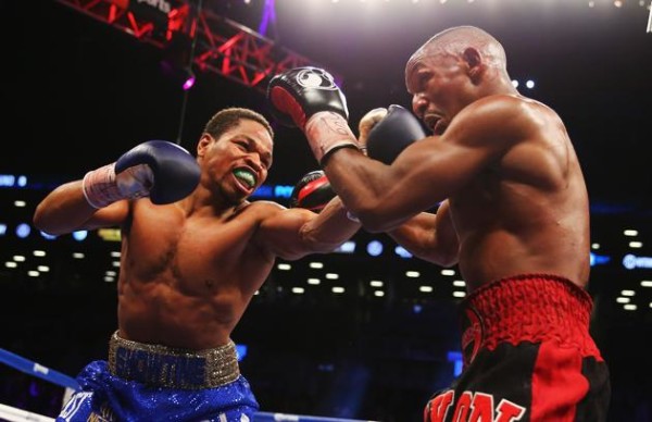 Round By Round Boxing