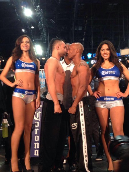 Paulie Malignaggi vs. Zab Judah: Preview and Prediction