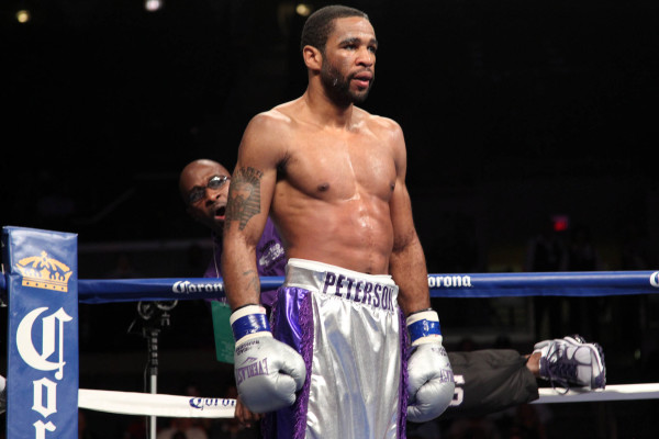 Lamont “Havoc” Peterson Defends His Title Against Mandatory Challenger Dierry Jean On Saturday, Jan. 25, 2014