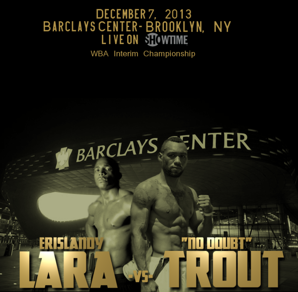 Video | Austin Trout Discusses Training at Same Gym as Erislandy Lara