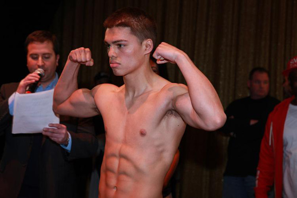 Round By Round Boxing