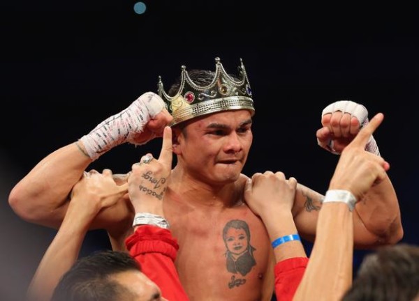 Photo Gallery: Adrien Broner vs. Marcos Maidana