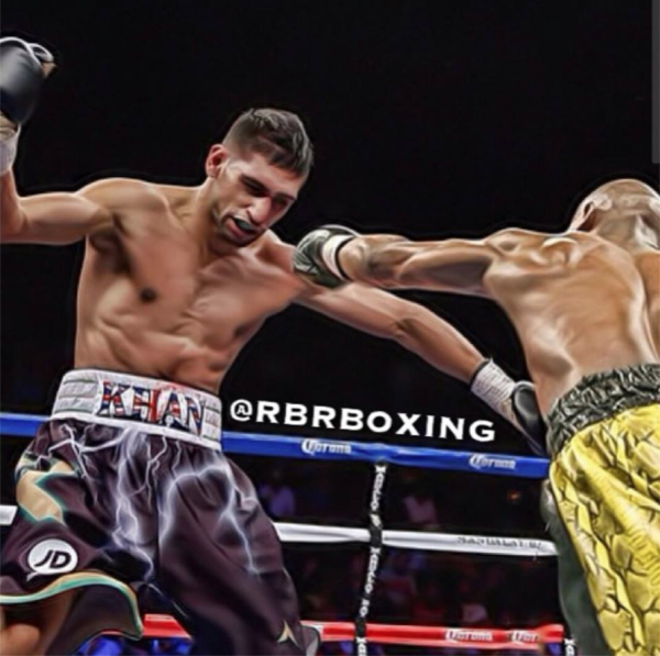 Floyd Mayweather vs. Amir Khan: Is This What Will Happen?