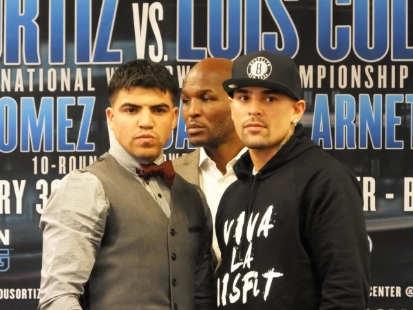 Ortiz-Collazo Brendan Montenegro
