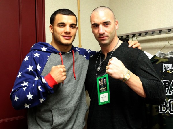 Corner and Boxer:  Team Tapia Should Take a Close Look