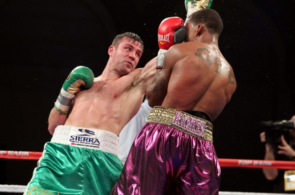Round By Round Boxing
