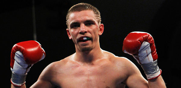 Devastating Lightweight Ivan Redkach Headlines ShoBox Quadruple-Header on January 17