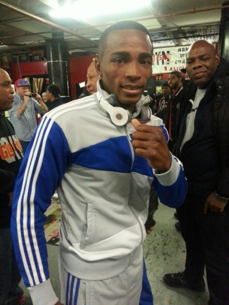 Erislandy Lara Exclusive Interview