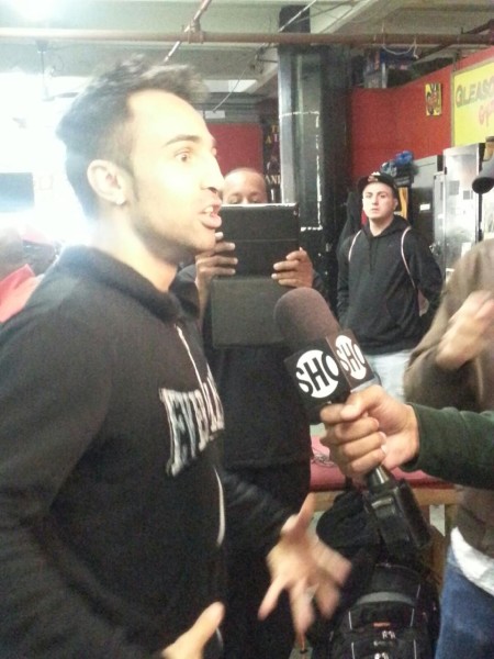 Video | Paulie Malignaggi Confirms Garcia vs. Herrera in Puerto Rico