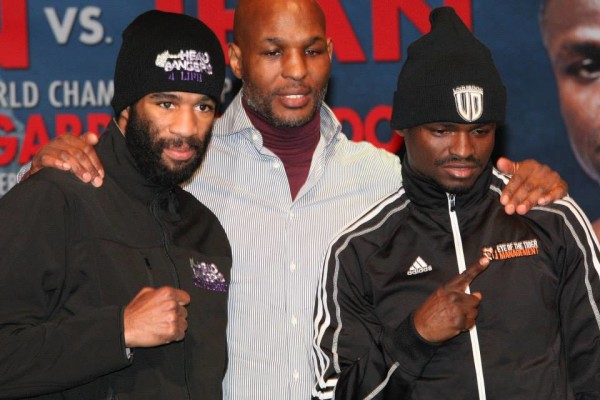 Amir Khan Previews Lamont Peterson vs. Dierry Jean