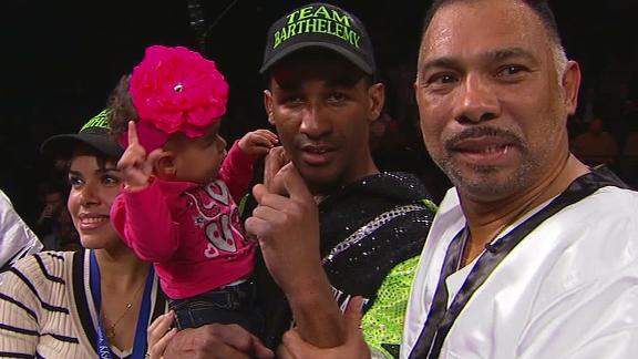 Video | Argenis Mendez vs. Rances Barthelemy Recap