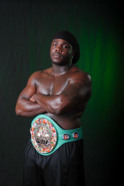 Bermane Stiverne: On a Mission