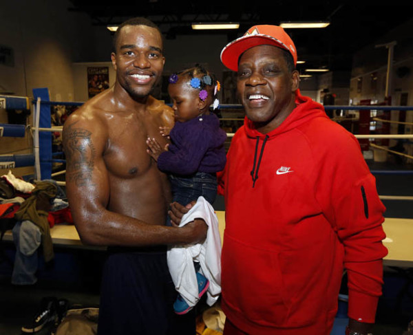 Interview | Jesse Hart Plans to Make Boxing History on the Mayweather-Pacquiao Undercard
