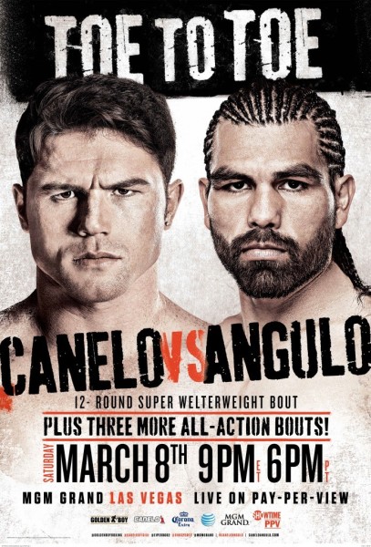 Canelo vs. Angulo Conference Call Wrap-Up