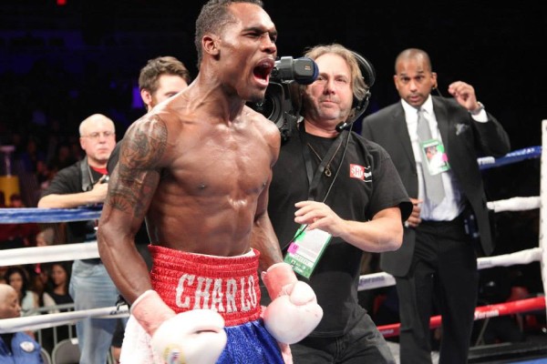 Jermell Charlo Shines Against Gabriel Rosado