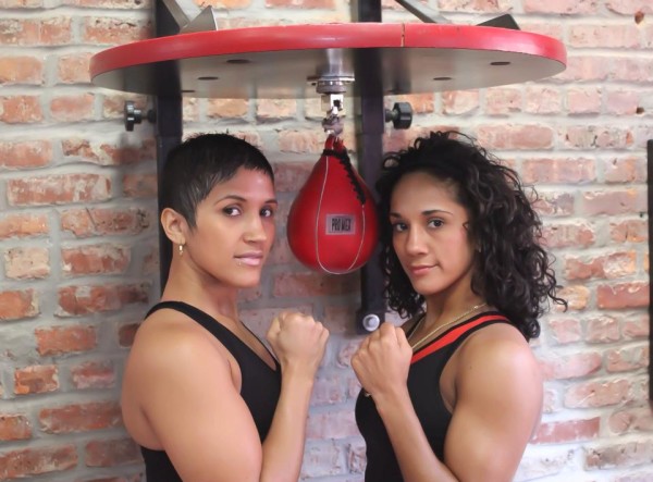 Brooklyn’s Serrano Sisters Doing it Big