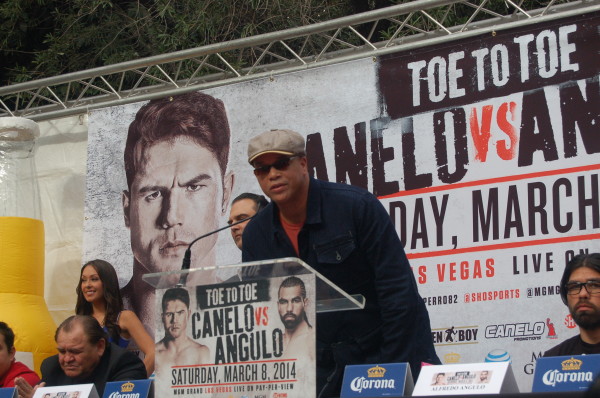 Video | Virgil Hunter Talks Amir Khan and Andre Ward