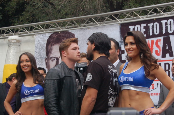 Canelo-Angulo-Gabe Rivas