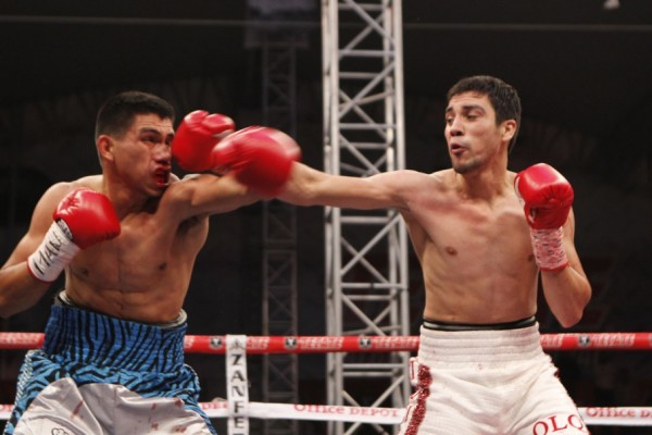 Photo Gallery: Antonio DeMarco vs. Jesus Gurrola