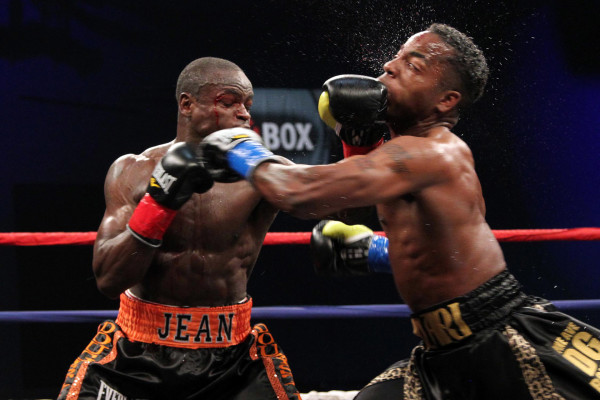 Video | Flashback: Dierry Jean vs. Cleotis Pendarvis