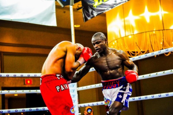 Dierry Jean Ready to Take Lamont Peterson’s Crown